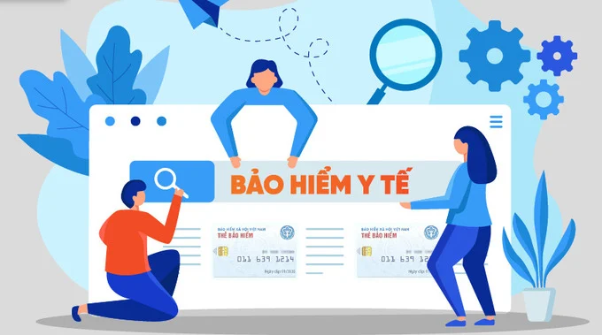 Thông báo UBND xã về việc triển khai rà soát, lập danh sách các đối tượng được hưởng BHYT theo Nghị định số 75/2023/NĐ-CP